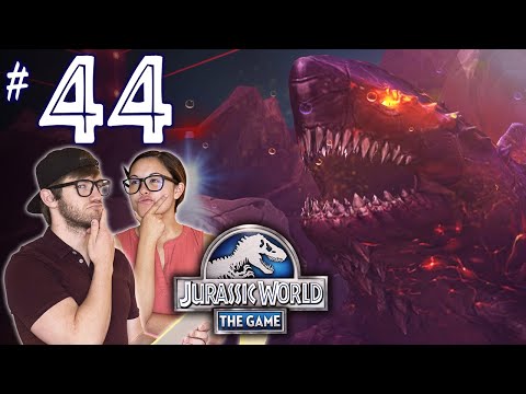 COLOSSUS 04 BOSS - Part 44 - Jurassic World: The Game (Mobile)