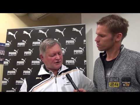 Auslosung zum Salzburger Stier 2015