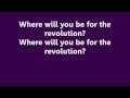 REVOFEV-Kid Cudi Lyrics