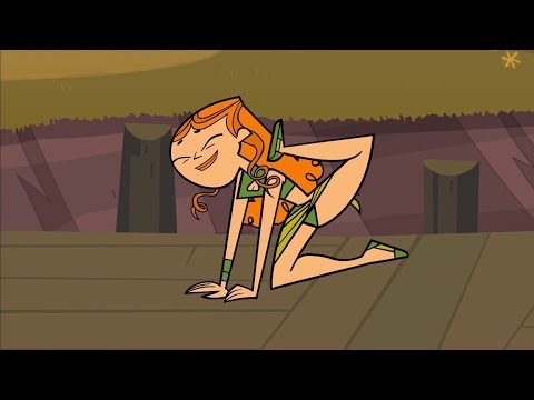 Total Drama Island - Episode 15 - No Pain, No Gain (UNCENSORED)