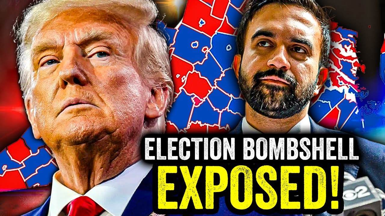 Here’s What REALLY Happened in the NY, NJ, and VA ELECTIONS!!!