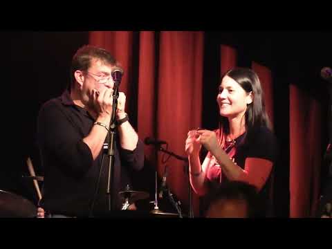 Mundharmonikalive 2023 - Bertram Becher & Xime Monson