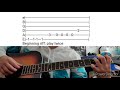 JEALOUS by EYEDRESS- Acoustic Tab