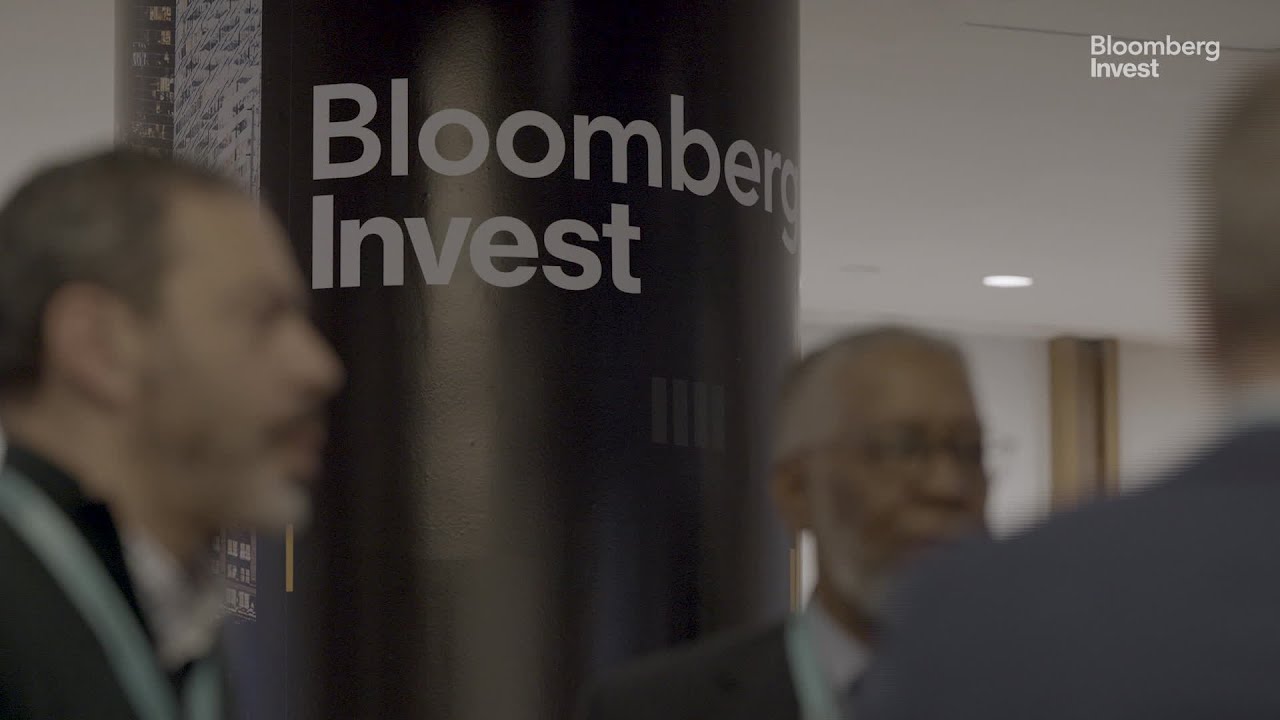 Bloomberg Invest 2025 Highlights