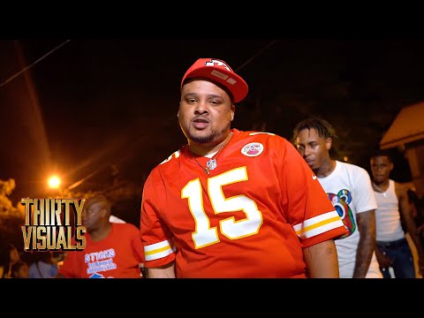 Jesse x Geaux Yella - My Head High (ThirtyVisuals Exclusive)