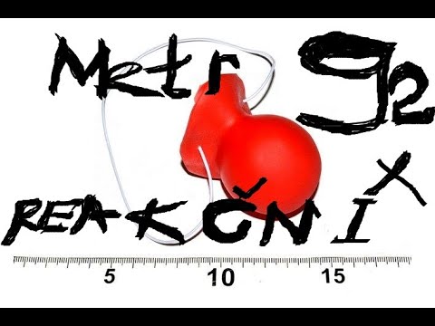 Metr 92 - METR 92  - Reakční (Mimokruh)