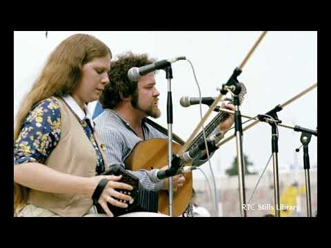 John Faulkner & Dolores Keane  -  Cosenza (Italy) - July19, 1990