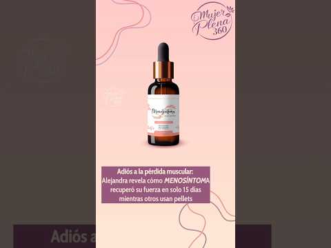 ¡Menopausia AGRESIVA! 🤯 Bajé 15 kg porque No Podía Comer (Ahora Entreno como a mis 30)