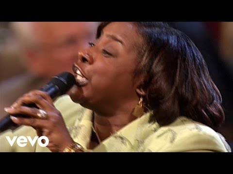 Beverly Crawford - Can't Nobody Do Me Like Jesus [Live]