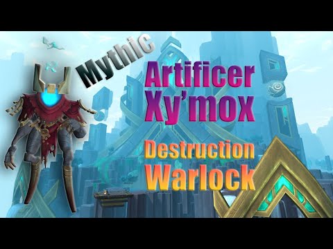 Mythic Artificer Xy'mox