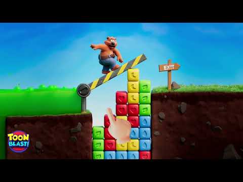 Toon Blast Video