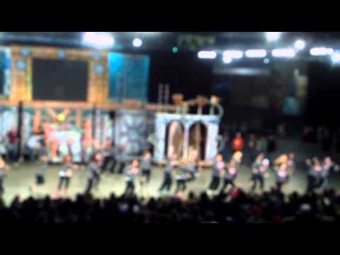 2014 4. Saturnalian  -- "Twisted Treats and Sinister Sweets  Walkthrough Covention Center