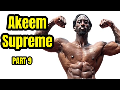 Akeem History Pt.9 | I Battle To Win I Don’t Plan On Losing | Don’t Cheat For Me | Gladiator Trainer