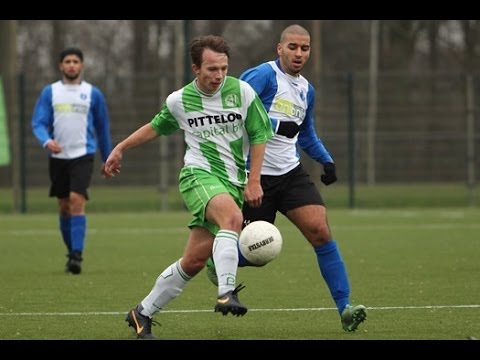 Samenvatting asv Dronten - ESA Rijkerswoerd (seizoen 2013/2014)