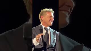 Le apagaron el Micrófono a Luis Miguel #luismiguelenconcierto #luismiguel