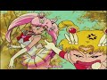 Sailor Moon SuperS - Usagi and Chibiusa become little girls