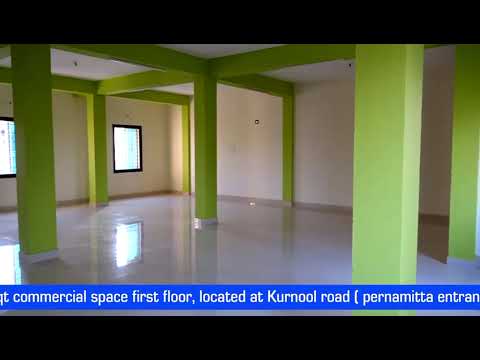  2000 Sq.ft. Office Space for Rent in Ongole, Prakasam