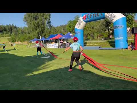 ŽENY Rváčov-Košov - Jirkov 2023 PKL #3