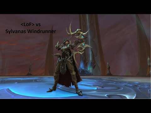 LoF vs. Mythic Sylvanas Windrunner (Multi-PoV)
