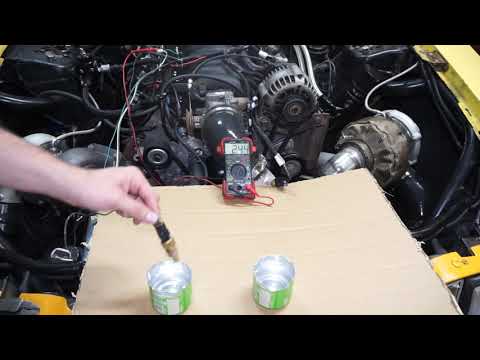 How To Trans Temp Sensor With 5V Pull-up Circuit on Terminator X!!!