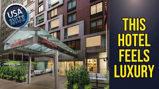 Hampton Inn Manhattan-35th St/Empire State Bldg - This Hotel Feels Luxury | New 