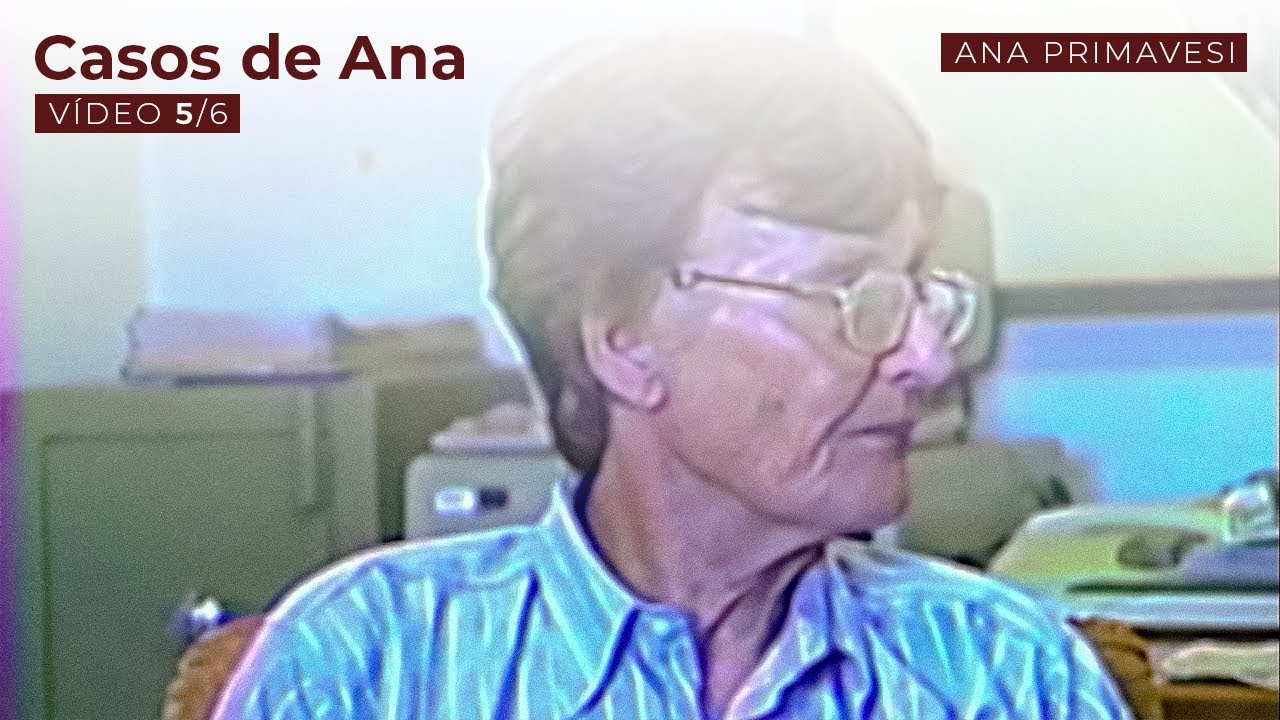 Casos de Ana | Ana Maria Primavesi