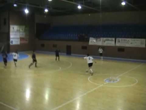 J.10º, Navalmoral FS - Forma Cáceres "b" (Cáceres). Temp. 08-09