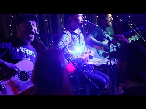 The Bouncing Souls LIVE at Crossroads