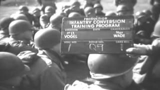 WW2 Training Army Infantry, "Repo Depo" No. 1, Italy, 02/24/1945 (full)