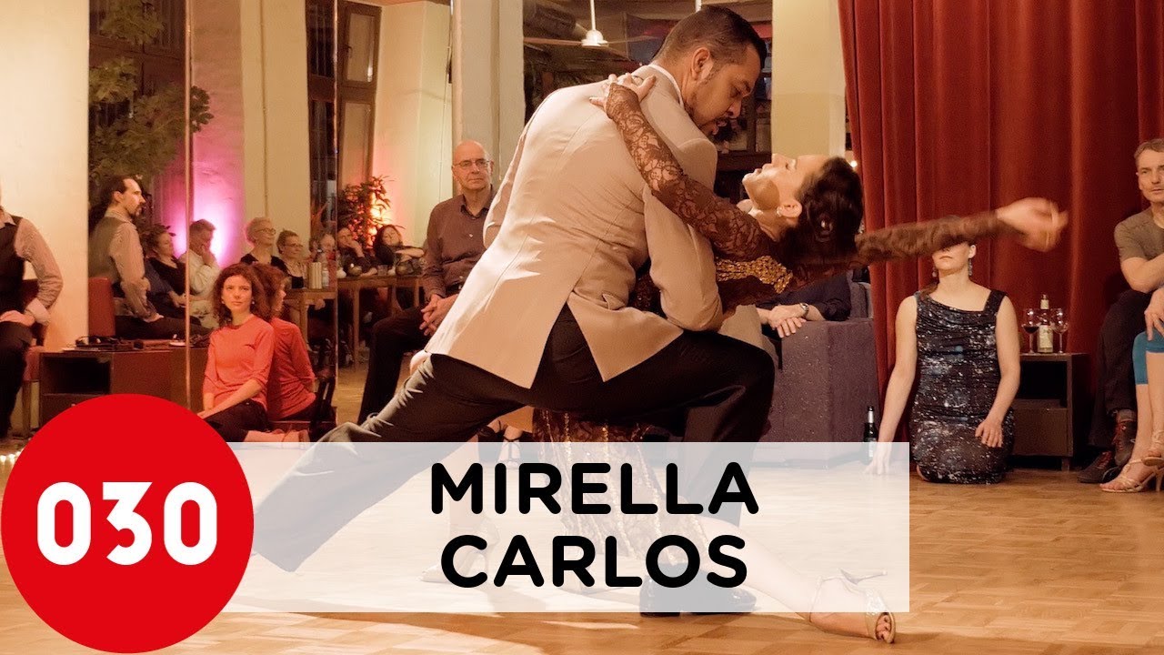 Mirella and Carlos Santos David – Verano porteño