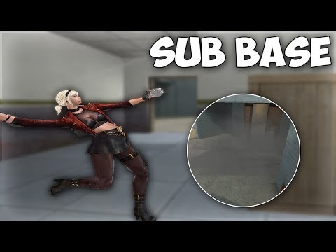Táticas de Granadas no Sub Base - CROSSFIRE