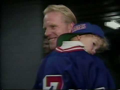 New York Rangers 1994 Stanley Cup Champions