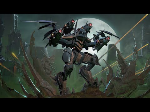 War Robots | NEW Corrupted Fafnir and Luchador Gameplay