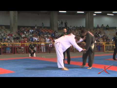 BRASILEIRO INTERCLUBES 2014 - Mauro Biazoto Jr x Douglas Souza by X-COMBAT