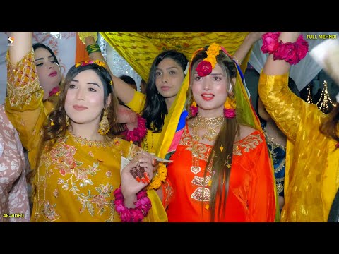 Urwa Khan Birthday Party 2024 , Full Mehndi  , SGStudio