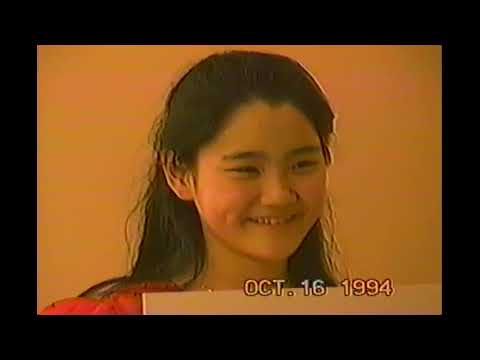 11-yr old Han-Na Chang: Backstage at the Fifth Rostropovich International Cello Competition (1994)
