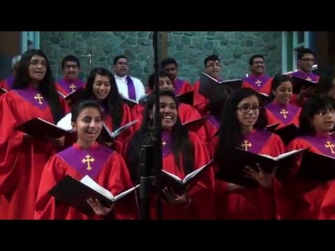 Carol Service 2015  -  Run to the Manger