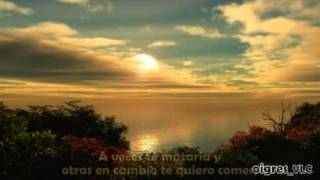 Amaral - Como hablar (Con letra)