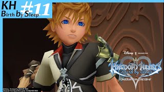 ＃11【KHBbS】キングダムハーツ バースバイスリープFM(初見プレイ)【HD1.5+2.5リミックス】【実況】
