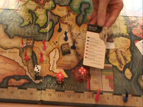 History of the World Review Part 2 - Boardgame Blogger