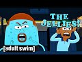 The Jellies Uncle Charlie S Shady Business Adult Swim UK