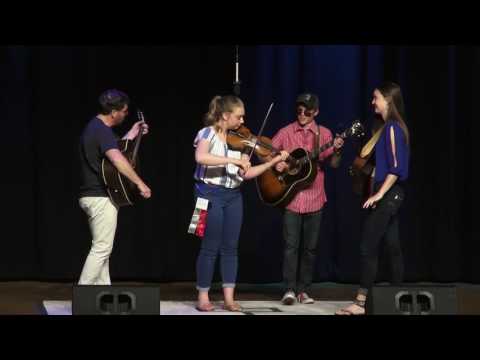 2017-06-23 YA3 Ashley Dreyer - Young Adult Div - Weiser Fiddle Contest 2017