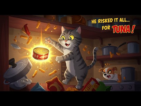 He risked it all ...