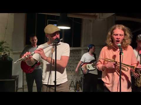 EABS  featuring Tenderlonius - Live at Unit 31 - 2019 3 of 4