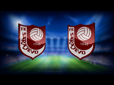 ⚽ OMLADINSKA LIGA FSKS | FK Sarajevo 🆚 FK Sarajevo 2 4:0 | generacija 2009-2010 ⚽