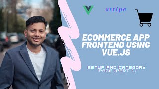 Vue.js Spring Boot E-Commerce App Tutorial: Front End setup & Admin Panel (FULL COURSE for beginner)