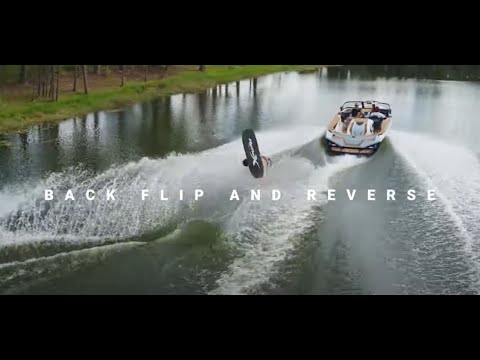 Reflex How To Series | Trick Sking | Kevin Jack - Back Flip And Reverse