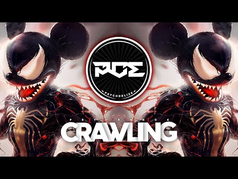 PSYTRANCE ● Linkin Park - Crawling (Digital Culture Remix)