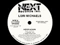 #Freestylegalaxynmore Lori Michaels - Never Again (Radio Version)