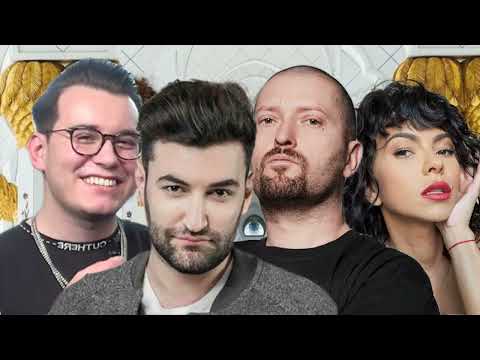 Faiăr❎Smiley❎Cheloo❎Inna - 4GANG - Fortzini